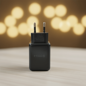 کلگی شارژر سریع Power 3.0 مدل A18 — پشتیبانی Qualcomm Quick Charge 3.0 — تا ~18W