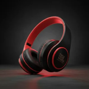 هدفون بی‌سیم JB-05 — درایور 40mm، پشتیبانی microSD